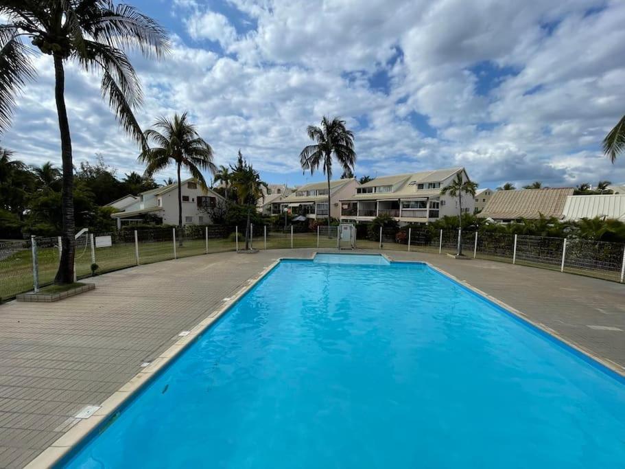 Villa La Playa Pieds Dans L'Eau Lagon + Piscine Saint-Gilles Les Bains Extérieur photo