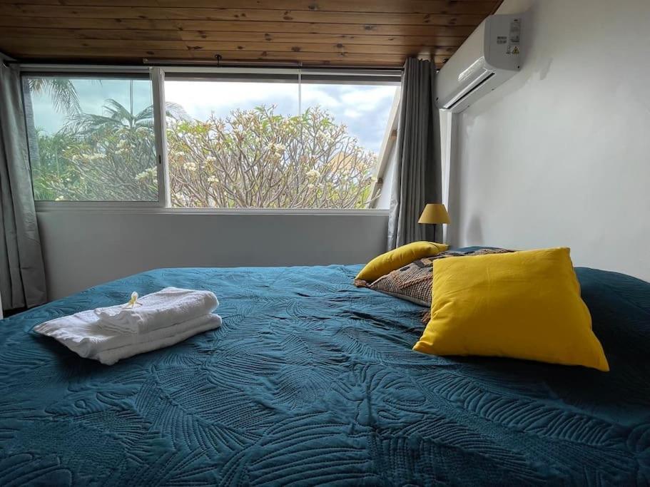 Villa La Playa Pieds Dans L'Eau Lagon + Piscine Saint-Gilles Les Bains Extérieur photo
